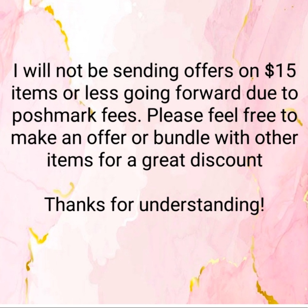 Thanks for your understanding 🥰